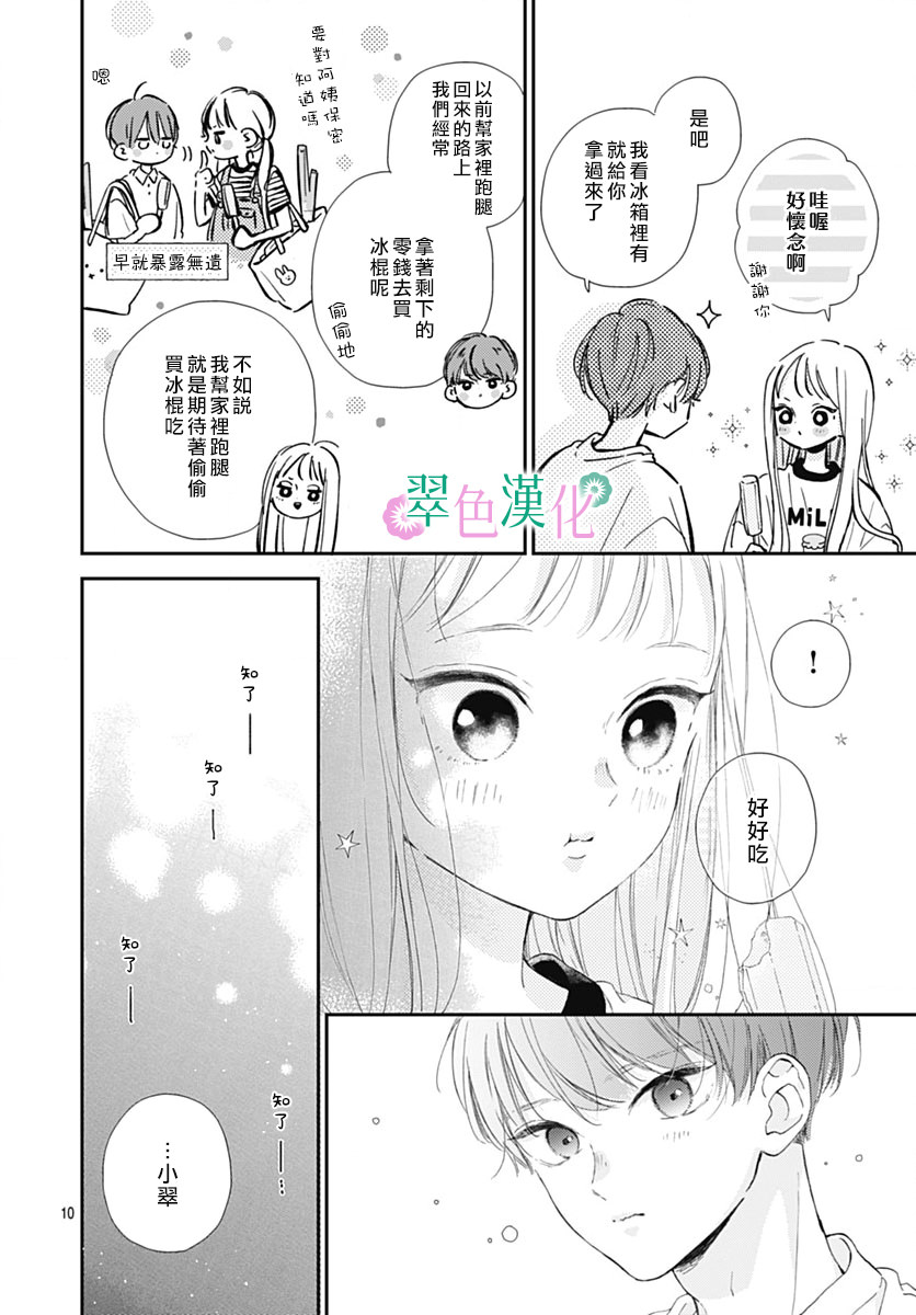 姐姐的翠君: 10話 - 第10页