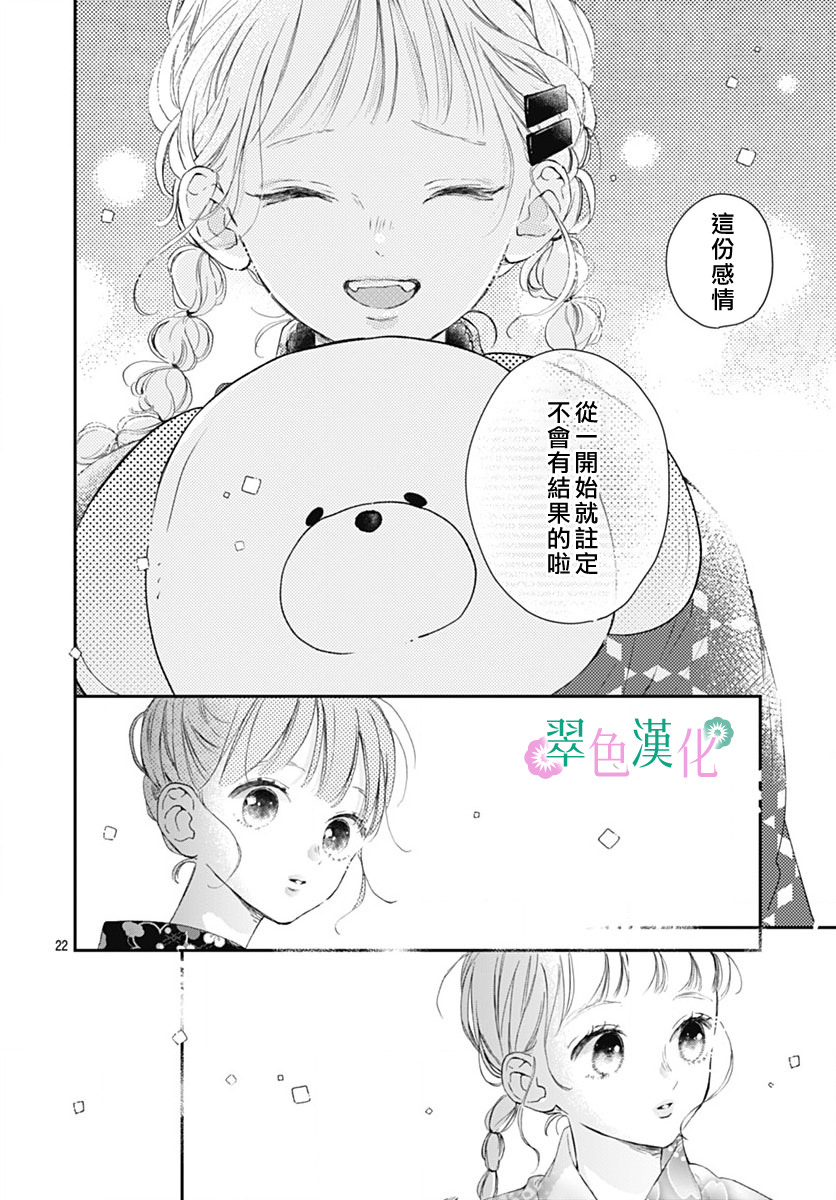 姐姐的翠君: 12話 - 第22页