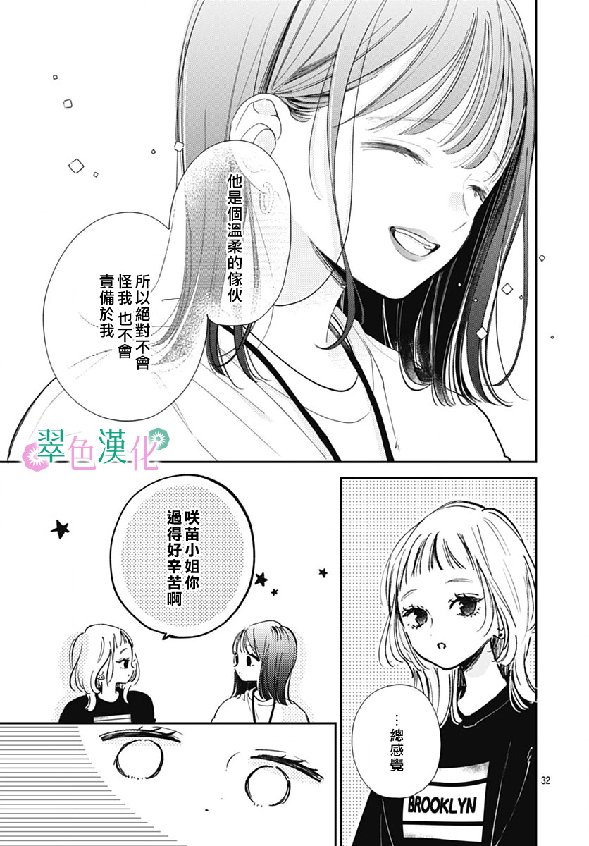 姐姐的翠君: 13話 - 第32页