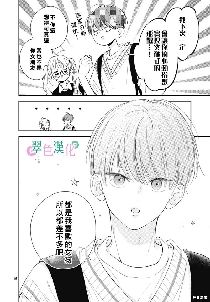 姐姐的翠君: 14話 - 第16页