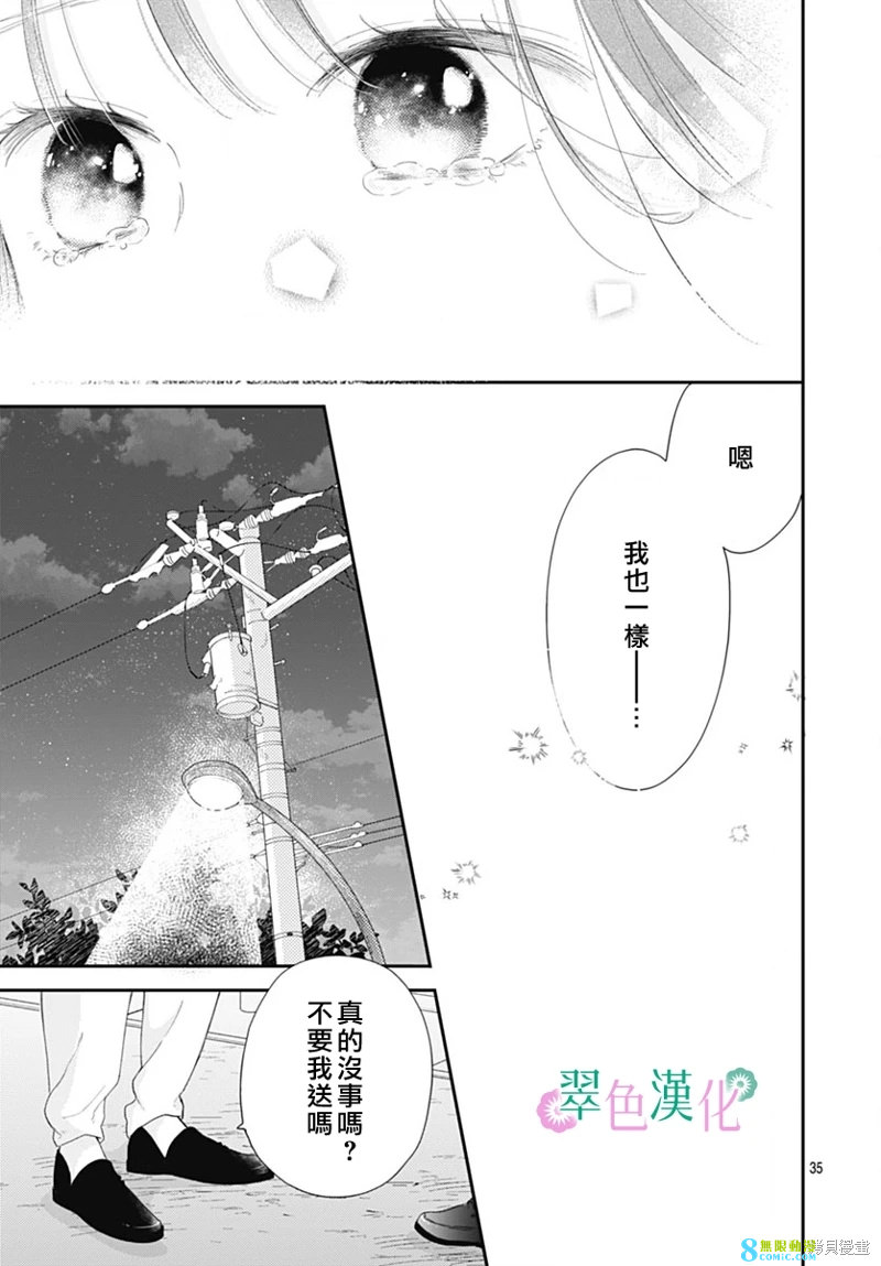 姐姐的翠君: 15話 - 第35页