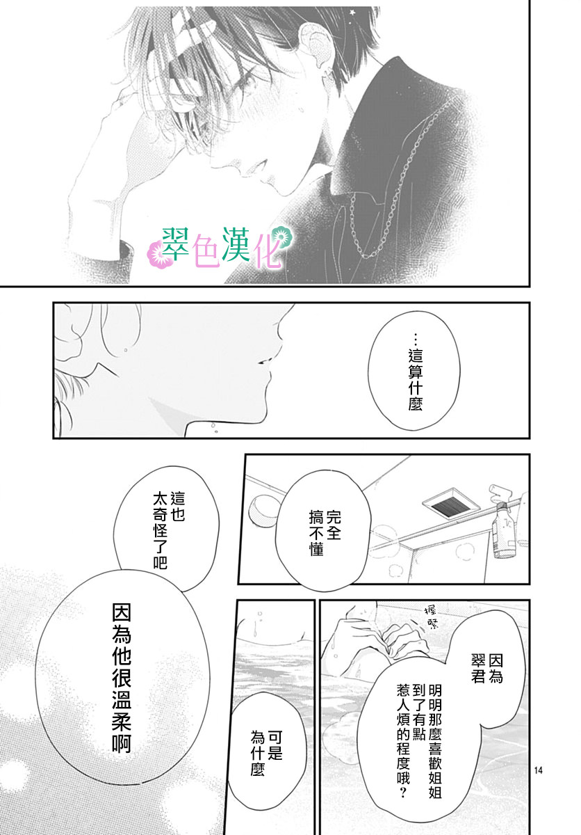 姐姐的翠君: 16話 - 第14页