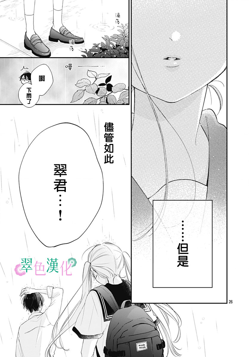 姐姐的翠君: 16話 - 第26页