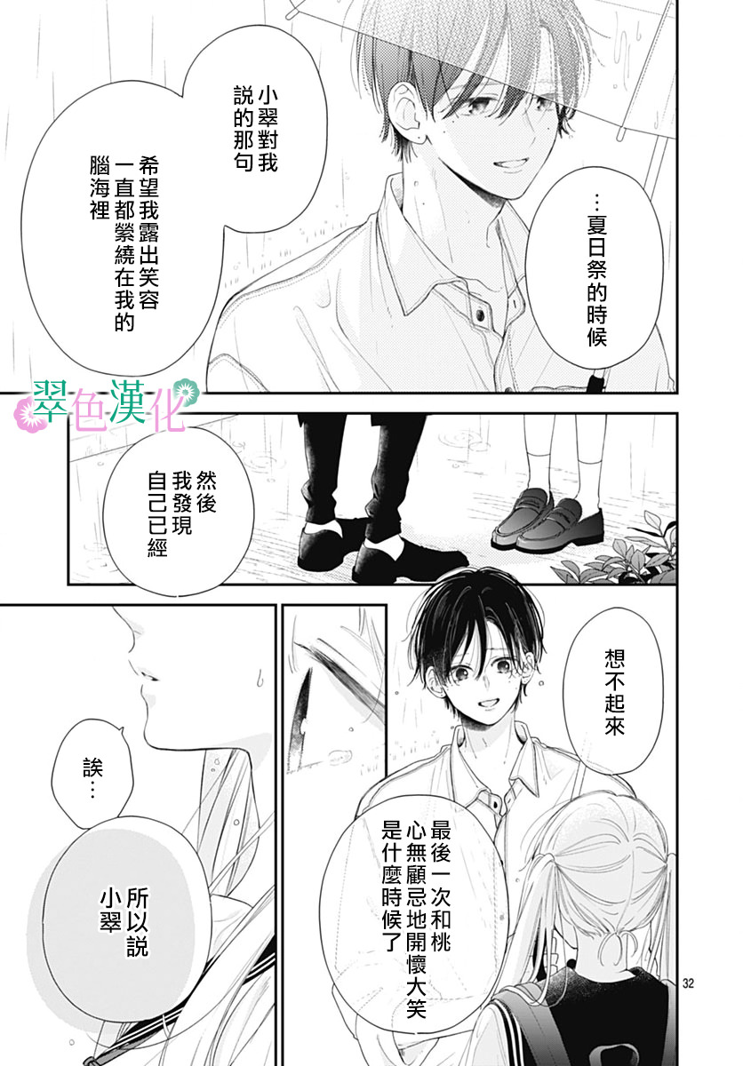 姐姐的翠君: 16話 - 第32页