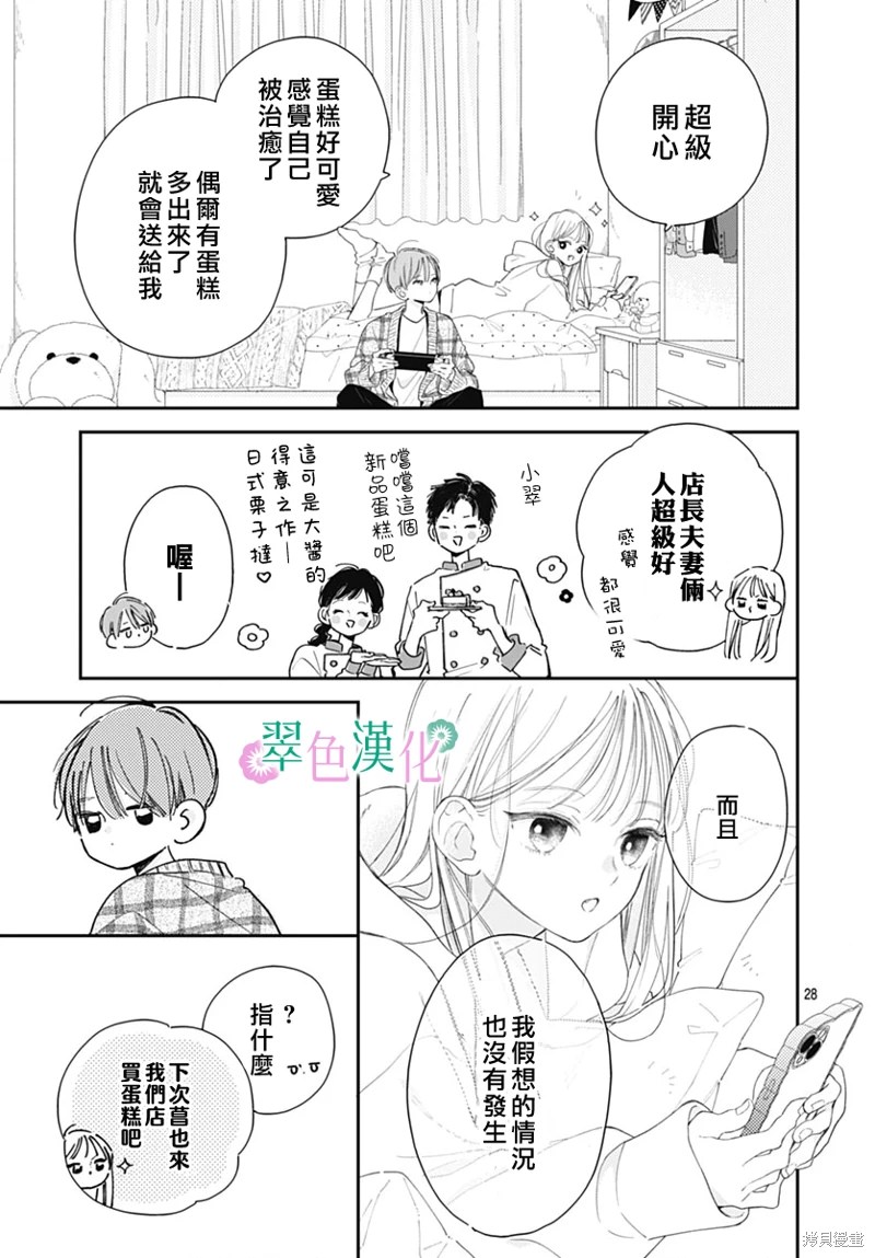 姐姐的翠君: 17話 - 第29页