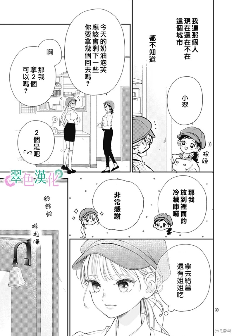 姐姐的翠君: 17話 - 第31页