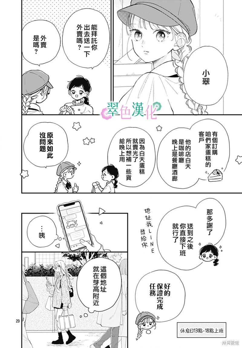 姐姐的翠君: 18話 - 第28页