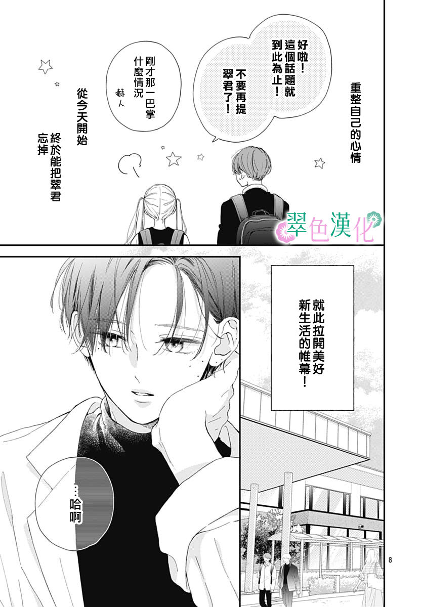 姐姐的翠君: 05話 - 第8页