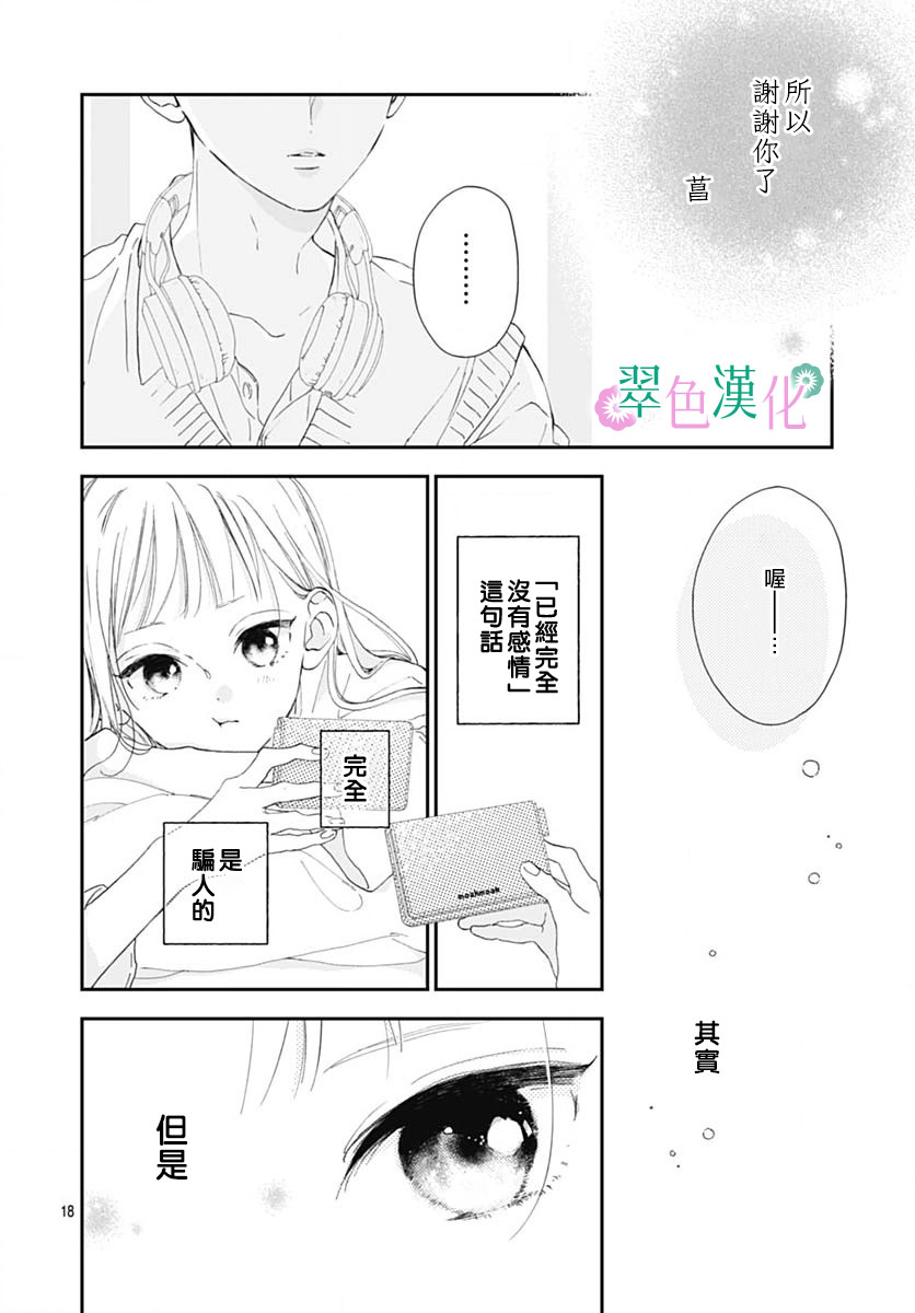 姐姐的翠君: 07話 - 第18页