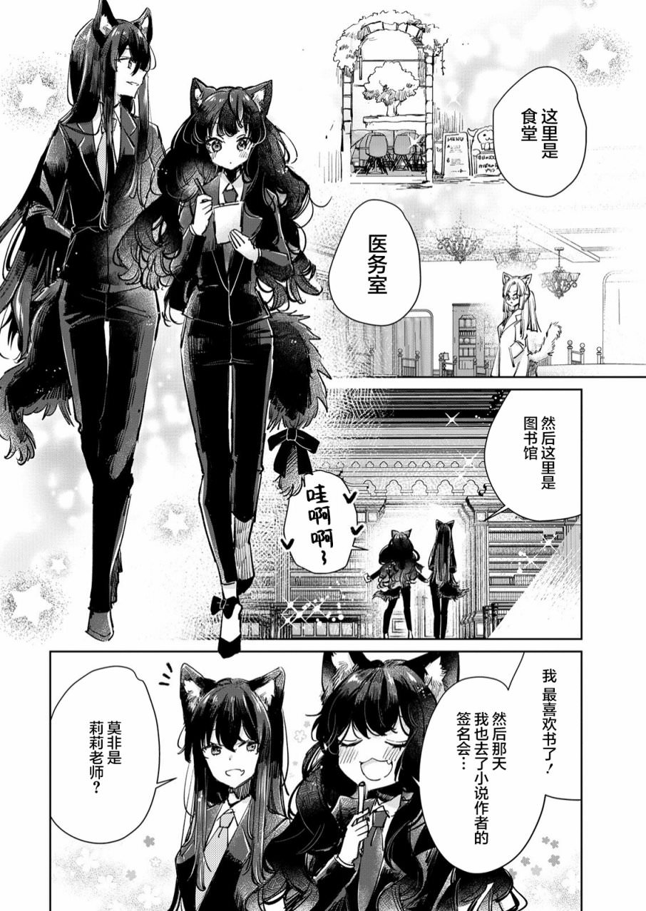 披著狼皮的羊公主: 22話 - 第6页