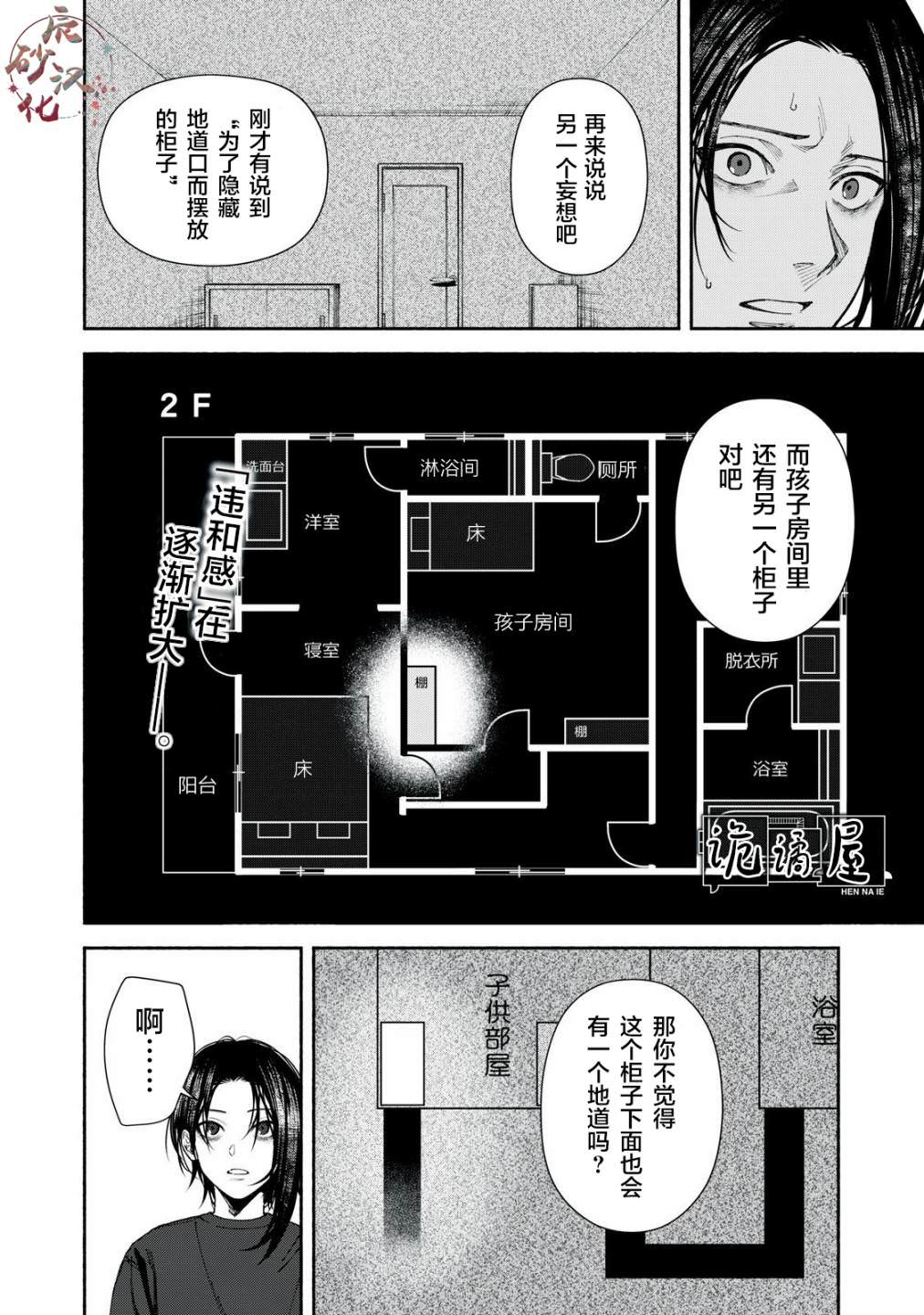 詭譎屋: 02話 - 第20页