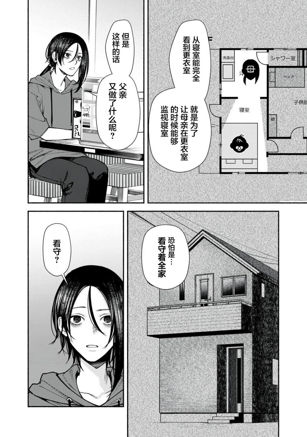 詭譎屋: 06話 - 第42页