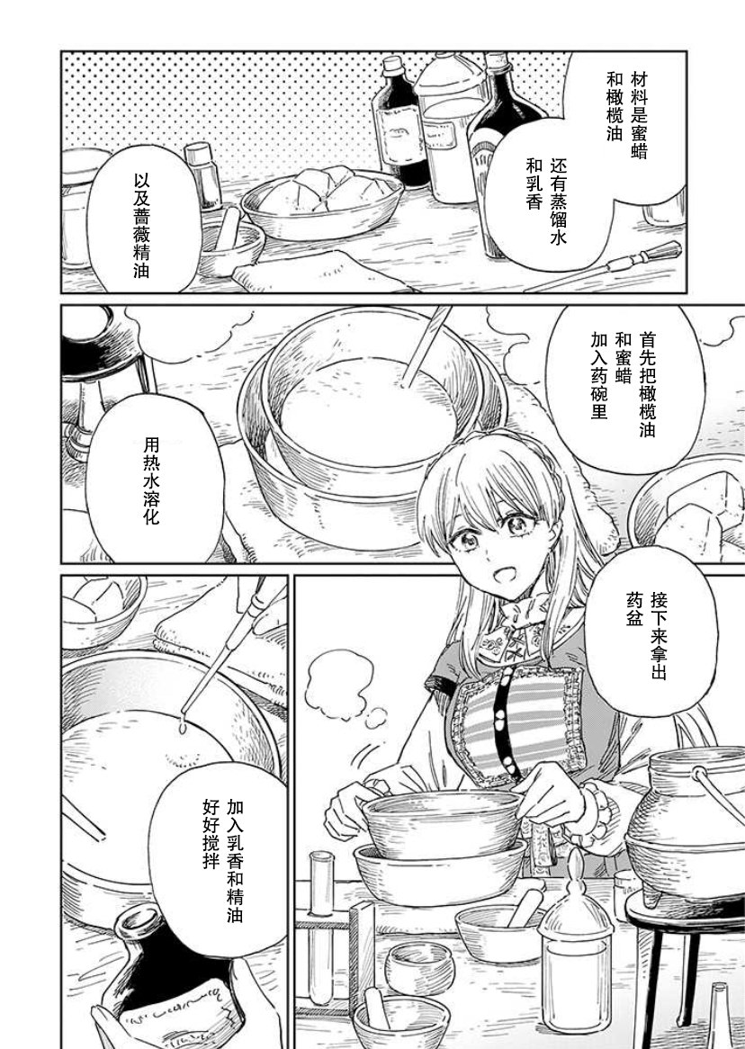 養蜂人與蜜藥師新娘: 07話 - 第14页