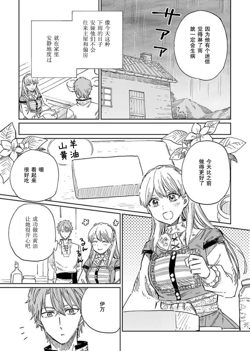 養蜂人與蜜藥師新娘: 07話 - 第29页