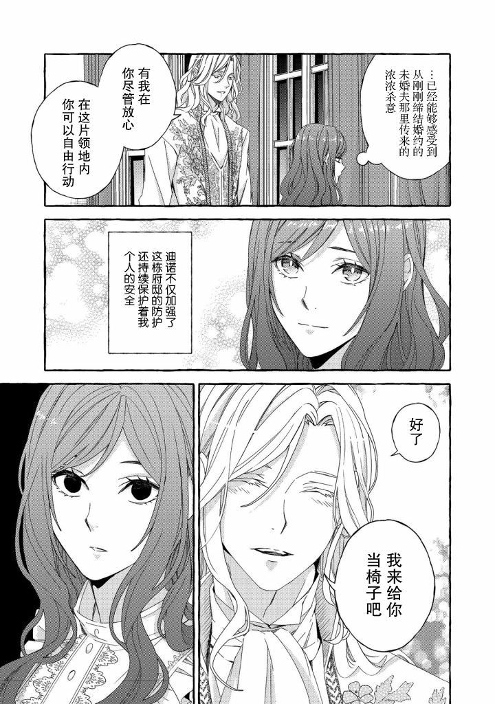 藥之魔物的解聘理由: 02話 - 第25页