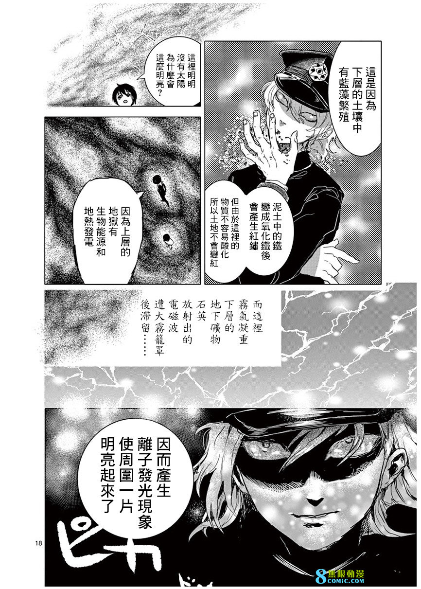 無名小卒!!: 02話 - 第18页