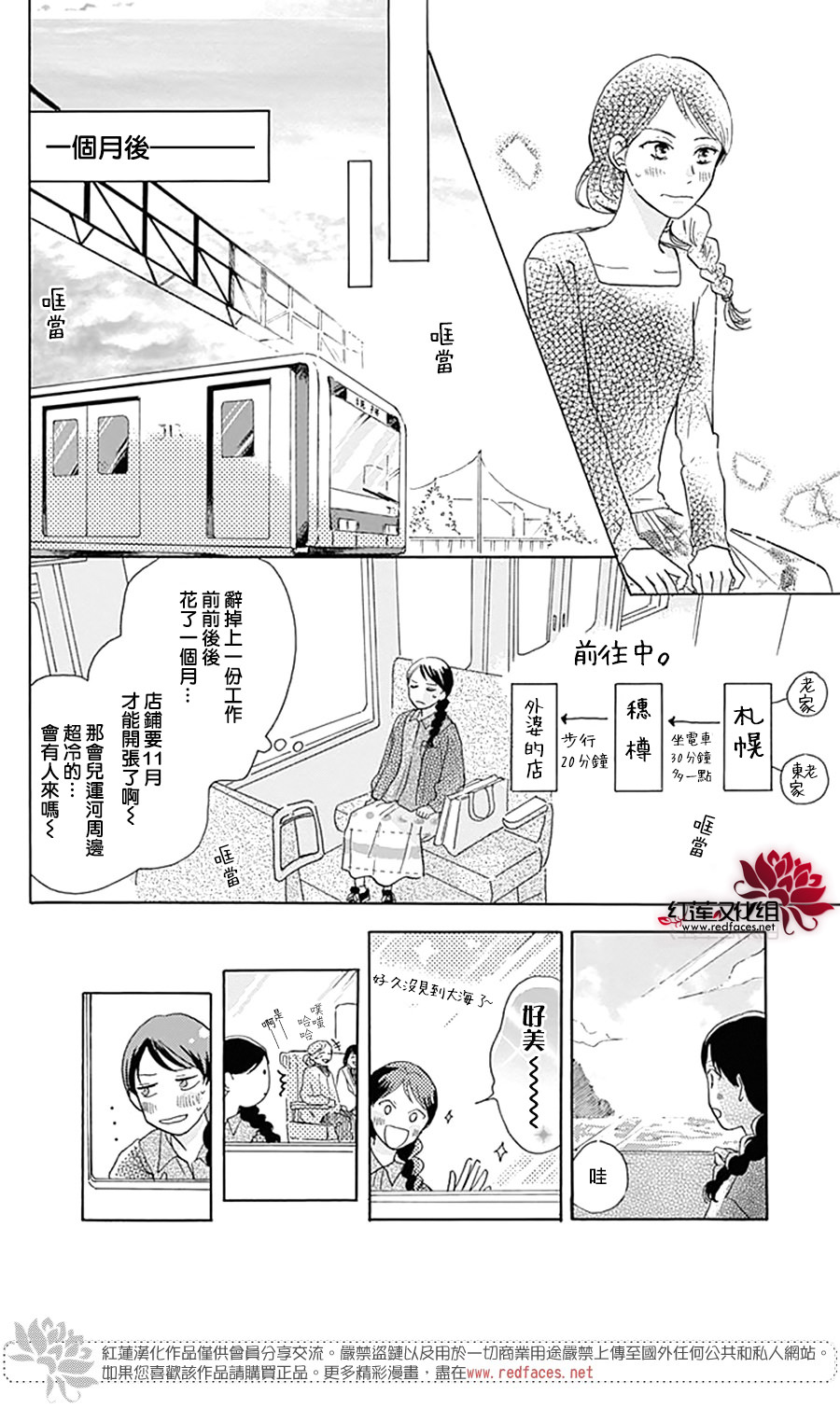 愛于杯勺間: 01話 - 第13页