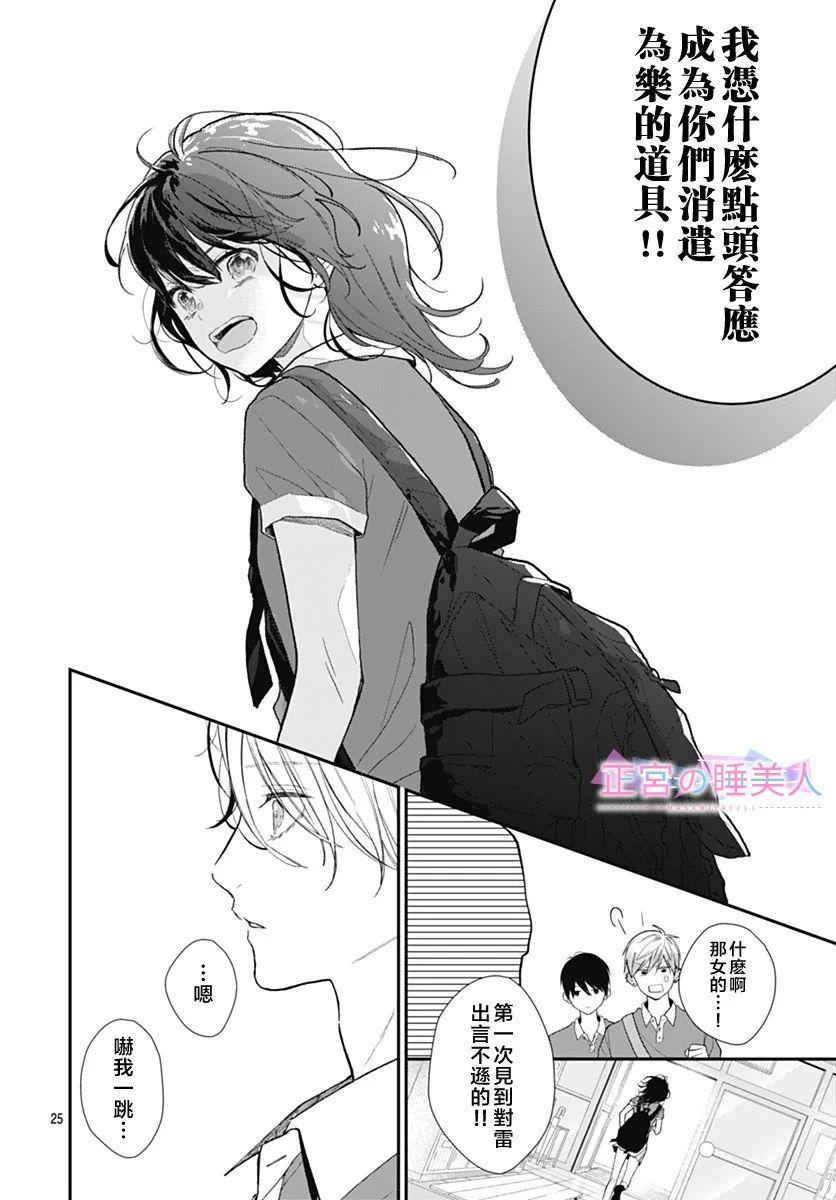 四畳半的睡美人: 01話 - 第25页