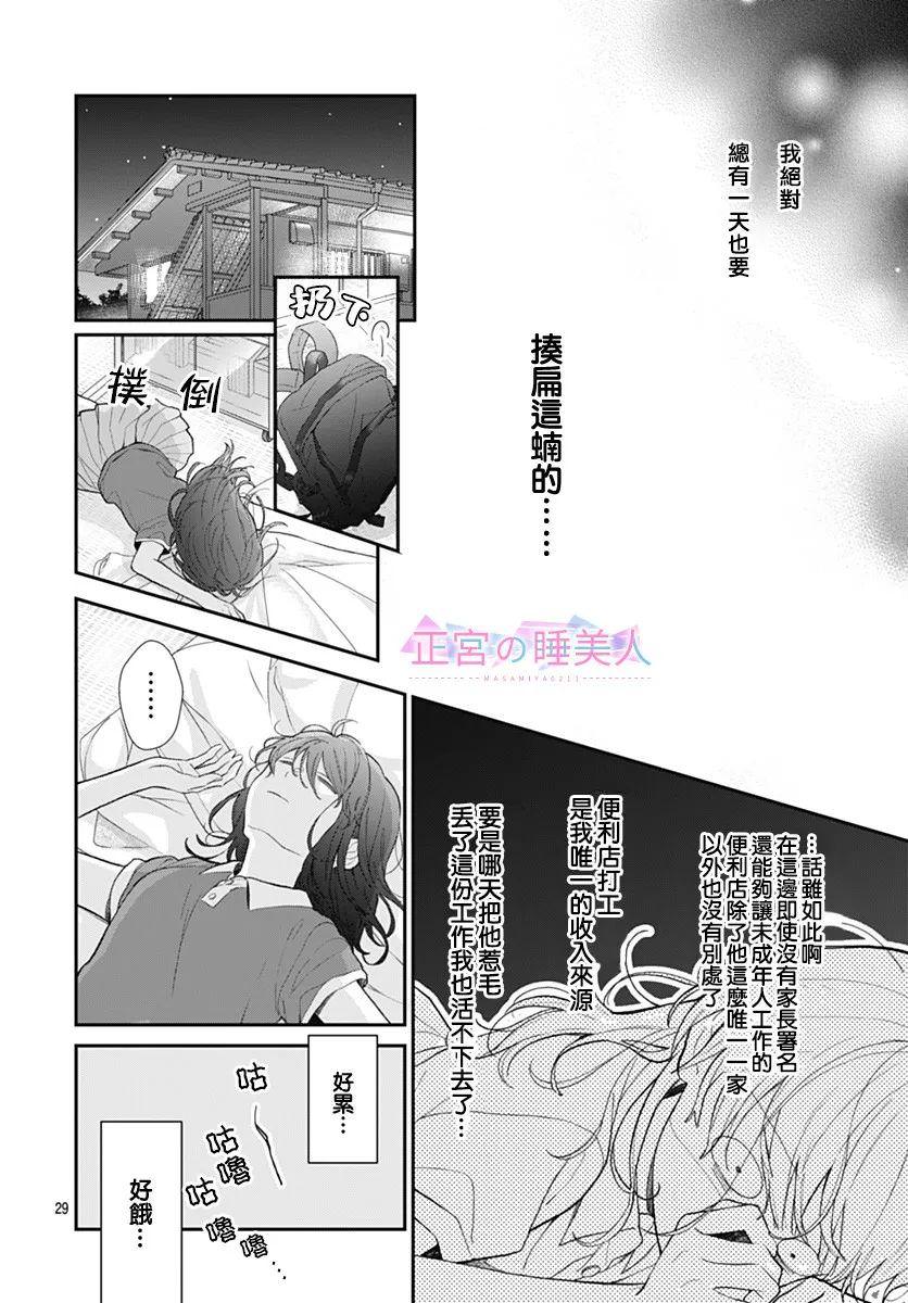 四畳半的睡美人: 01話 - 第29页