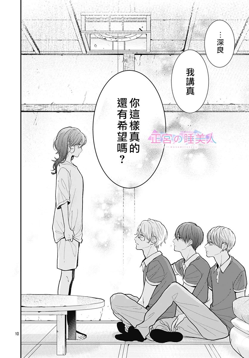 四畳半的睡美人: 02話 - 第10页