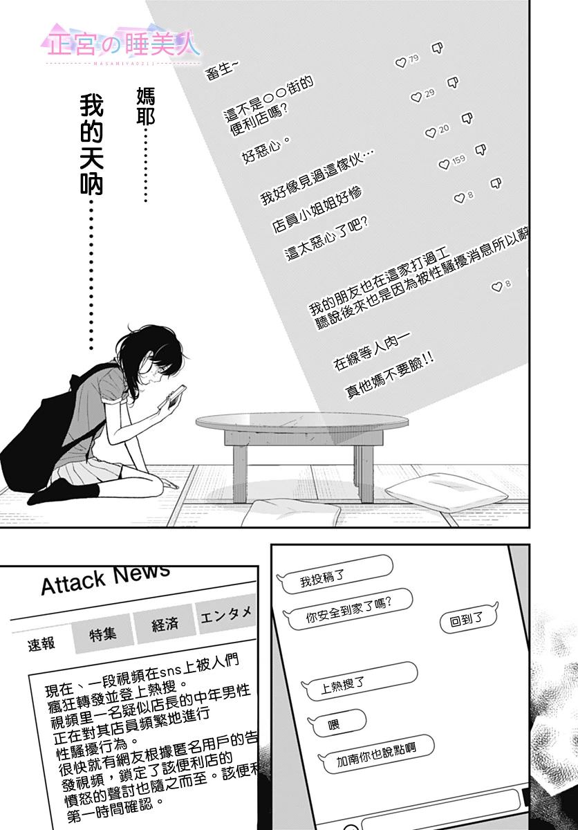 四畳半的睡美人: 02話 - 第25页