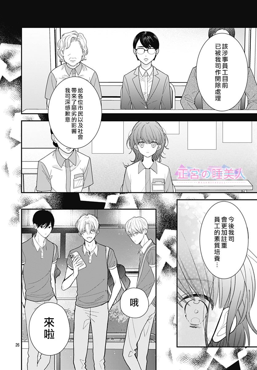 四畳半的睡美人: 02話 - 第26页