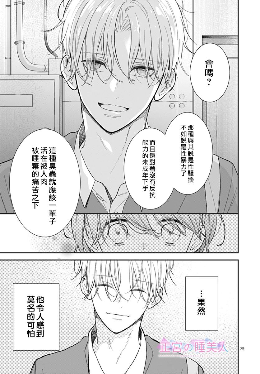 四畳半的睡美人: 02話 - 第29页