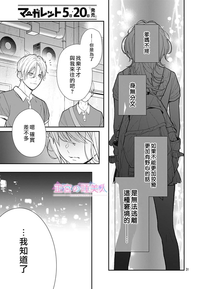 四畳半的睡美人: 02話 - 第31页