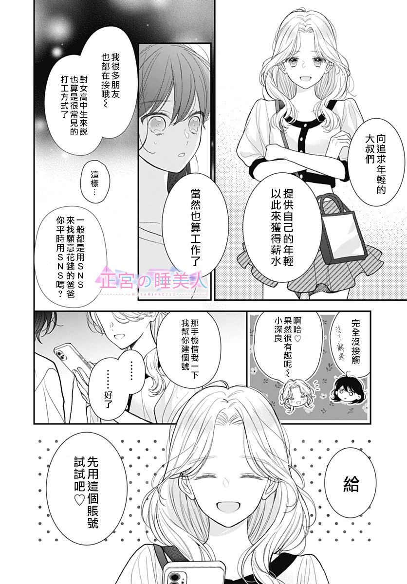 四畳半的睡美人: 04話 - 第14页