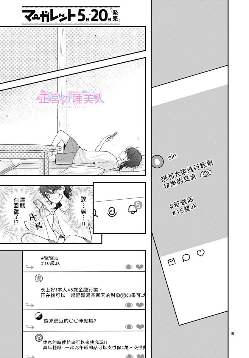 四畳半的睡美人: 04話 - 第15页