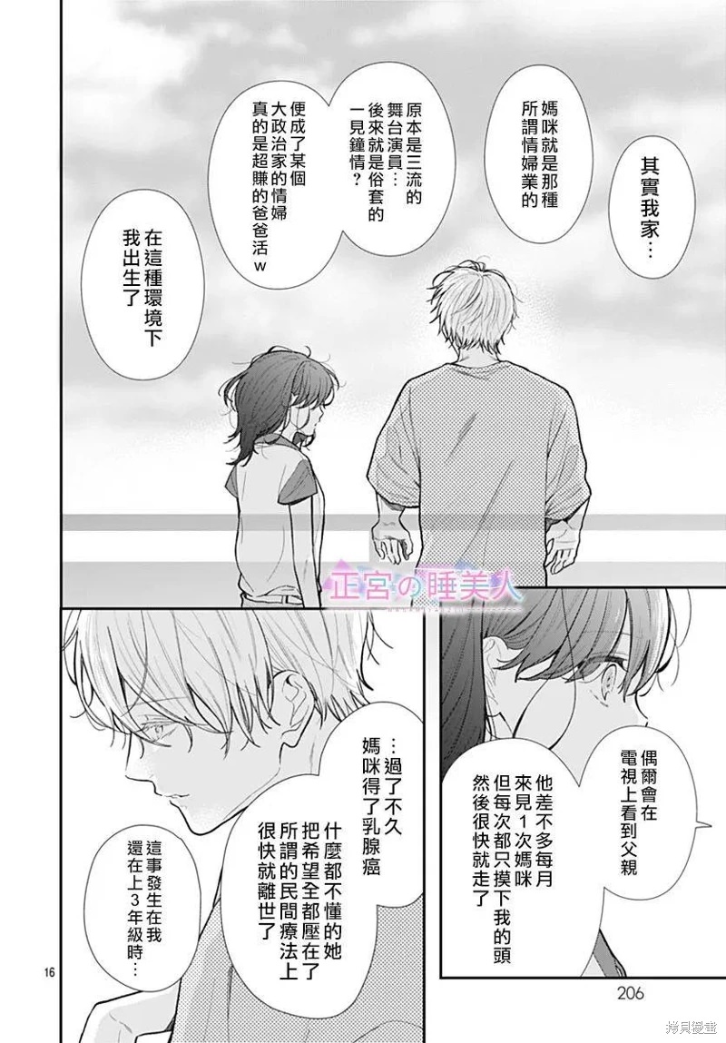 四畳半的睡美人: 06話 - 第16页