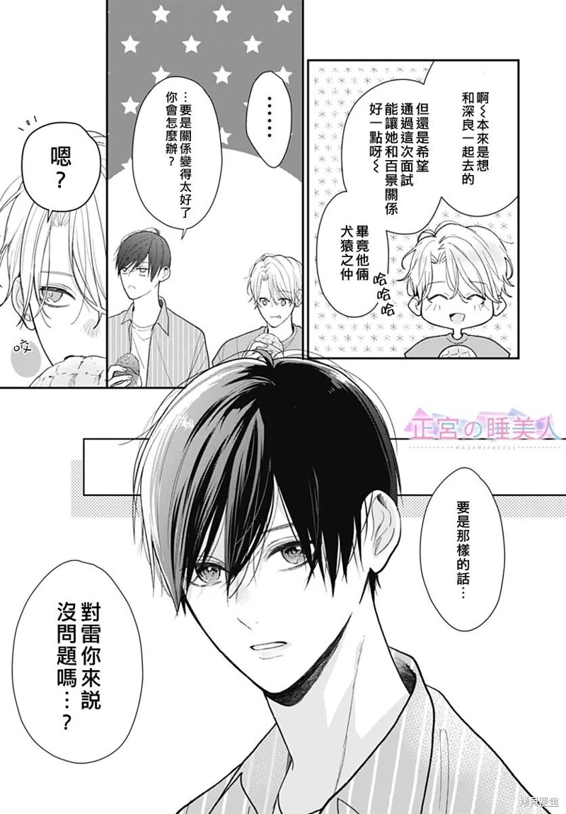 四畳半的睡美人: 08話 - 第25页