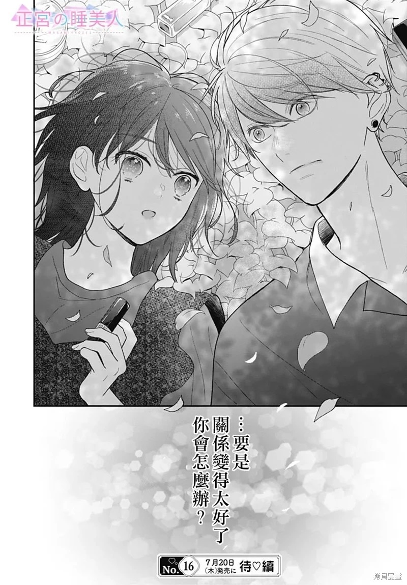 四畳半的睡美人: 08話 - 第28页