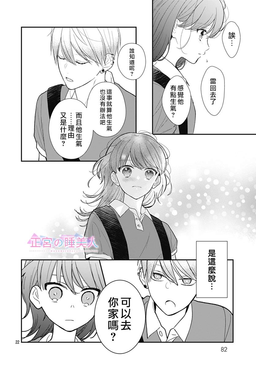 四畳半的睡美人: 09話 - 第22页