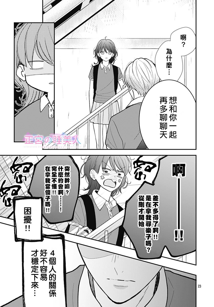 四畳半的睡美人: 09話 - 第23页