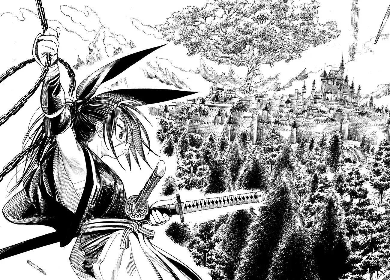 異世界SAMURAI: 02話 - 第22页