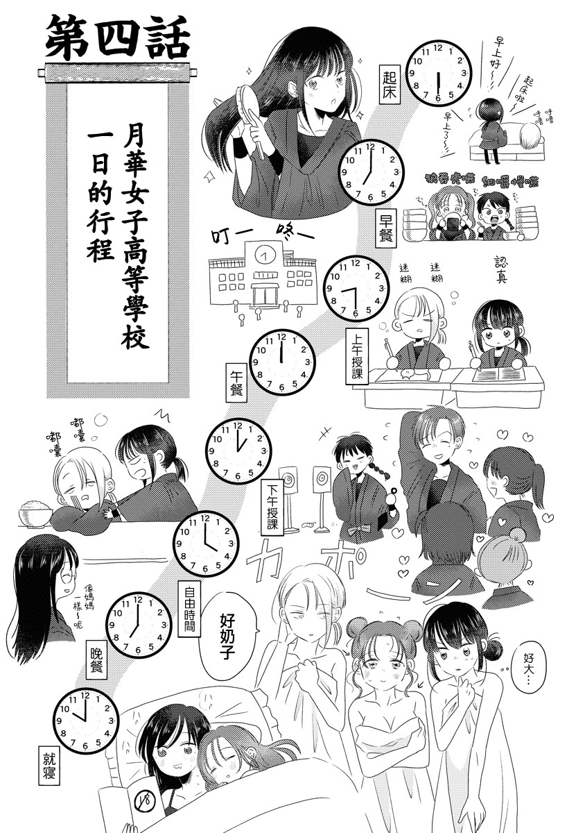 影與花: 04話 - 第1页