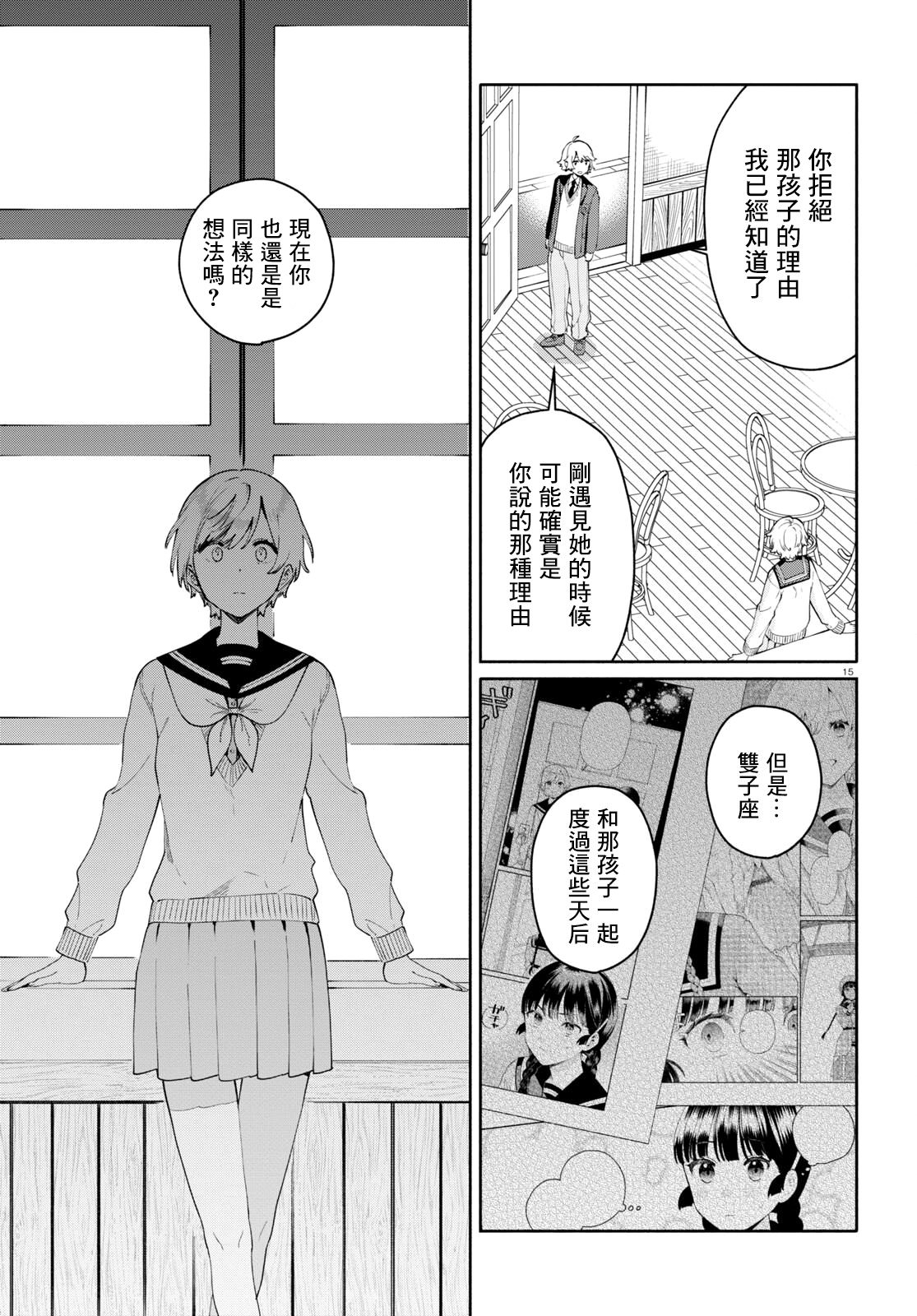 黃道寮的星座日常: 10話 - 第15页