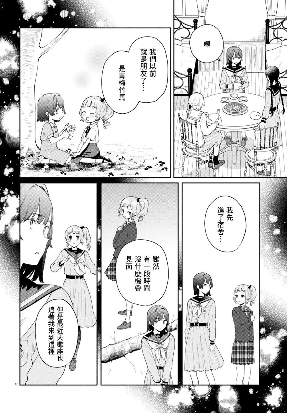 黃道寮的星座日常: 02話 - 第10页