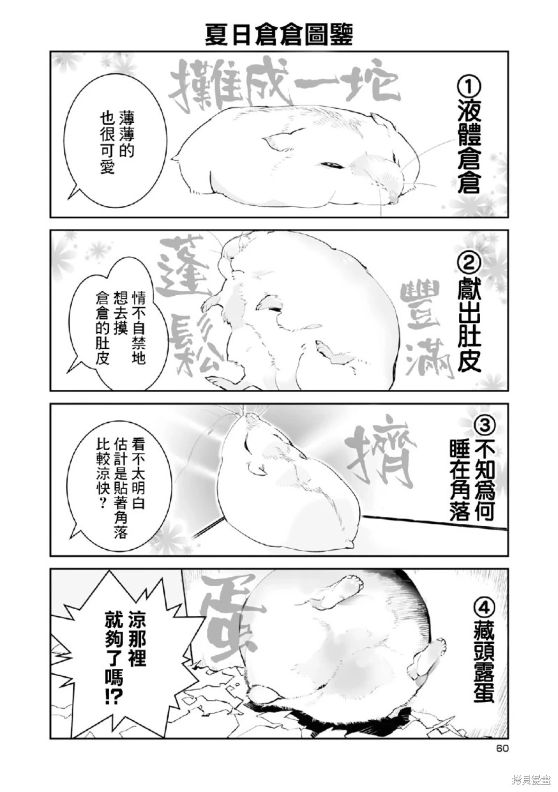 萌鼠倉倉: 07話 - 第2页