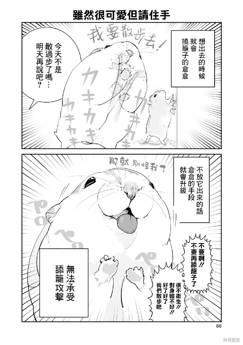 萌鼠倉倉: 07話 - 第8页