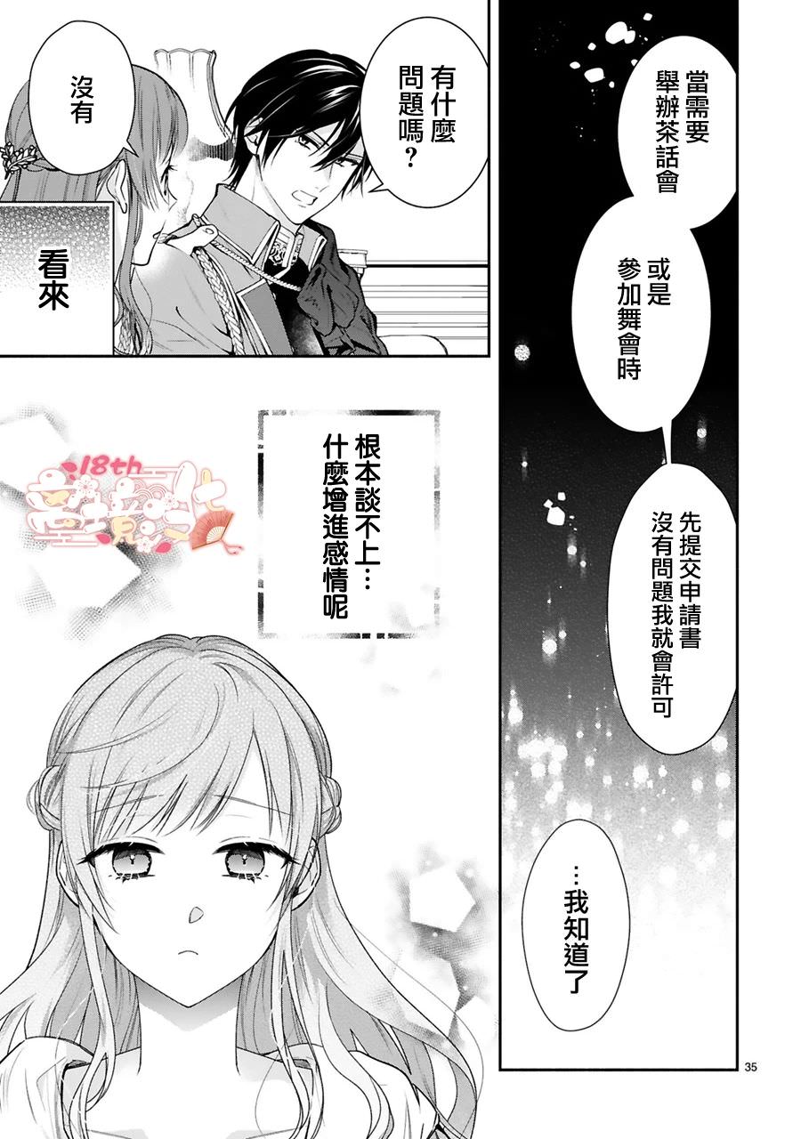 猜疑王的契約王妃: 01話 - 第32页