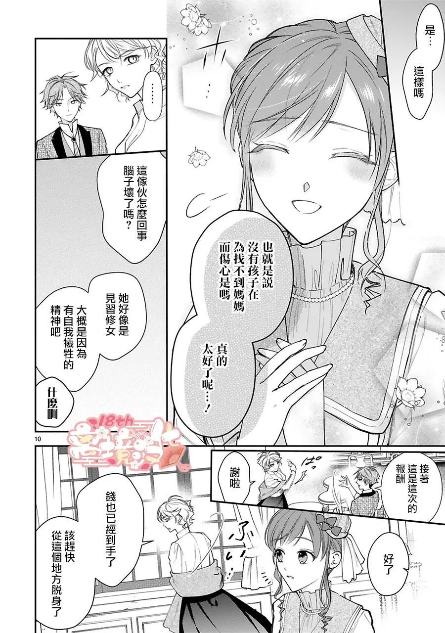 猜疑王的契約王妃: 06話 - 第11页