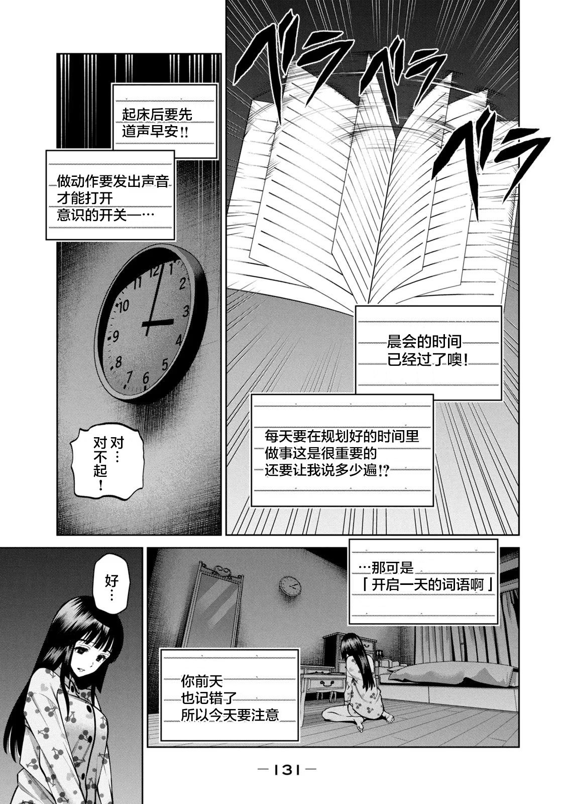 心跳的大學生活: 12話 - 第2页