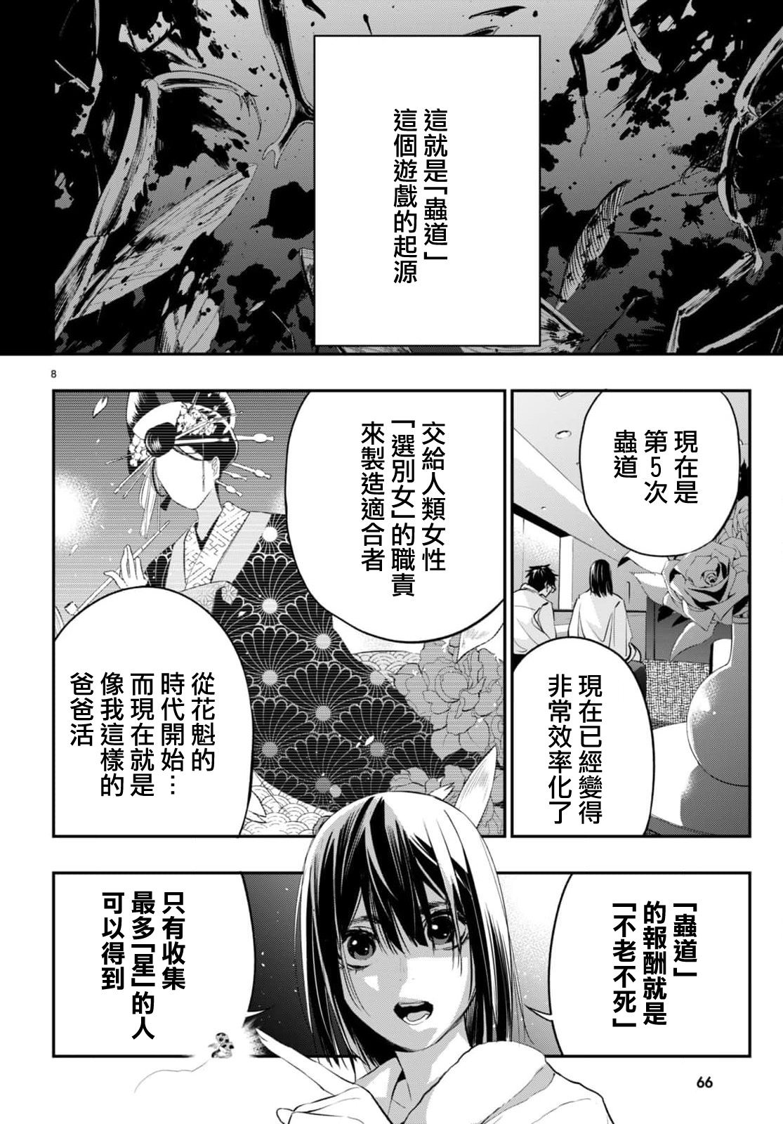 蟲毒的不朽者: 02話 - 第8页