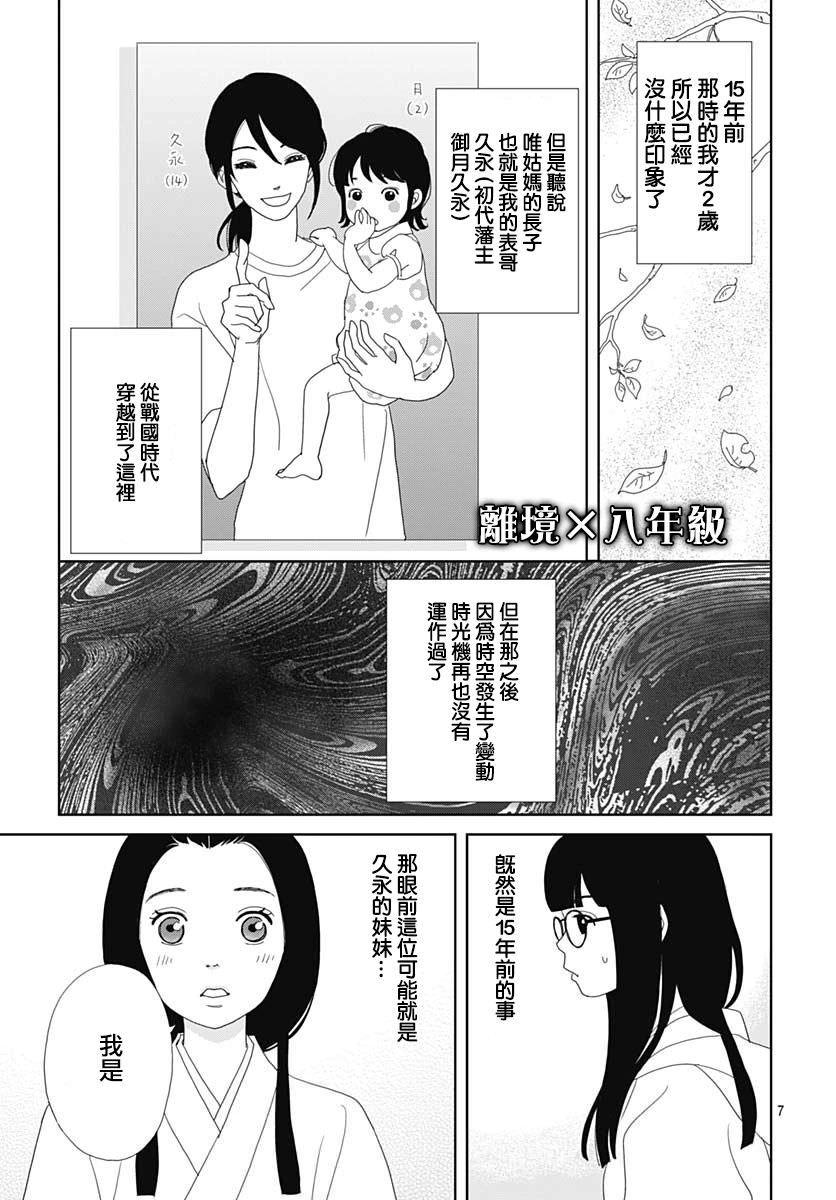 玉姬的出嫁: 01話 - 第10页