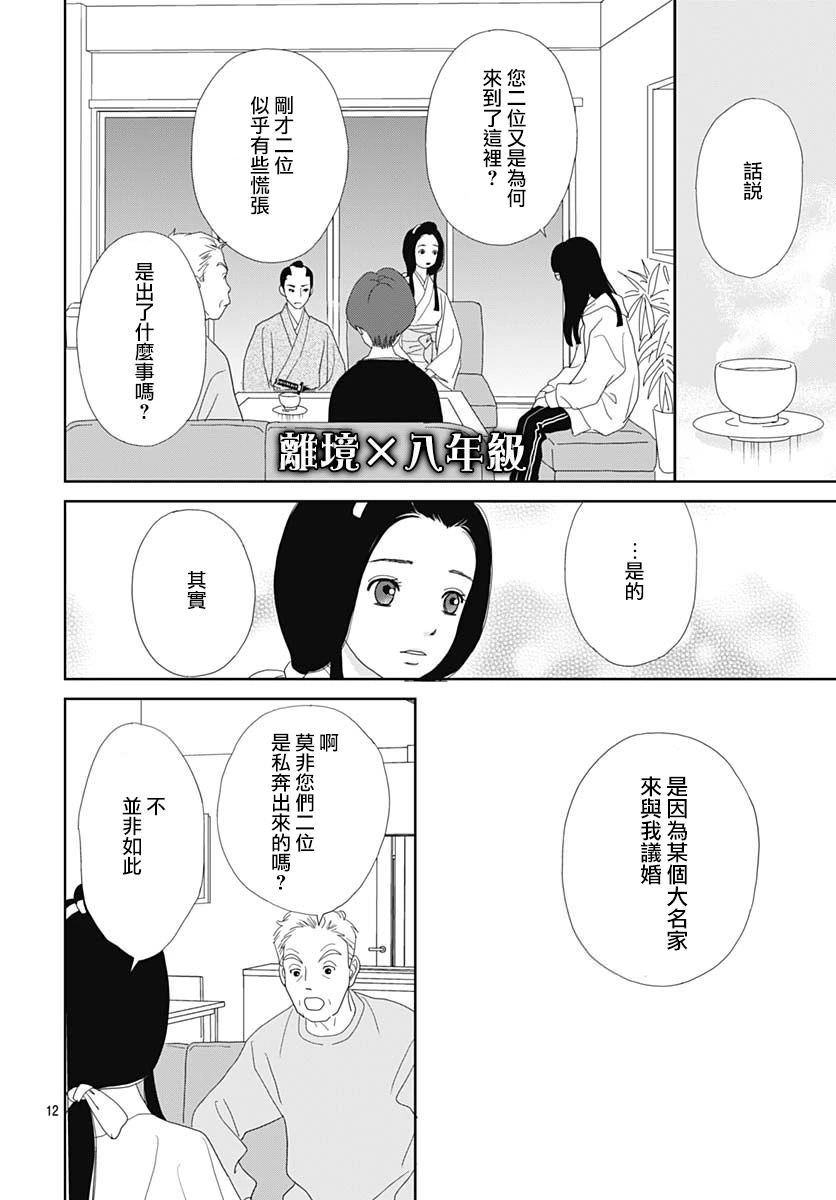 玉姬的出嫁: 01話 - 第15页