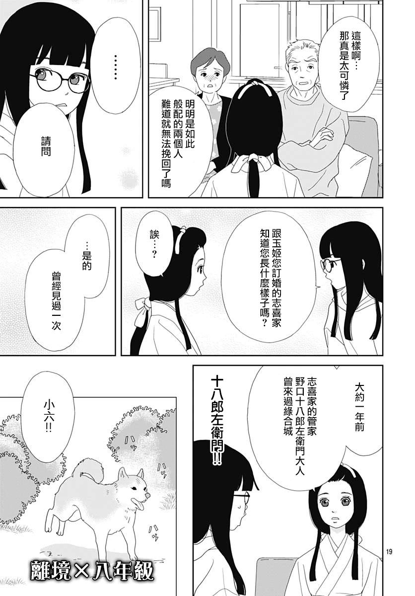 玉姬的出嫁: 01話 - 第22页