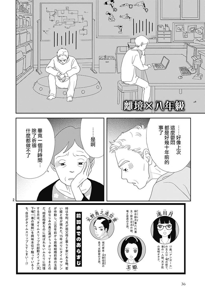 玉姬的出嫁: 02話 - 第2页