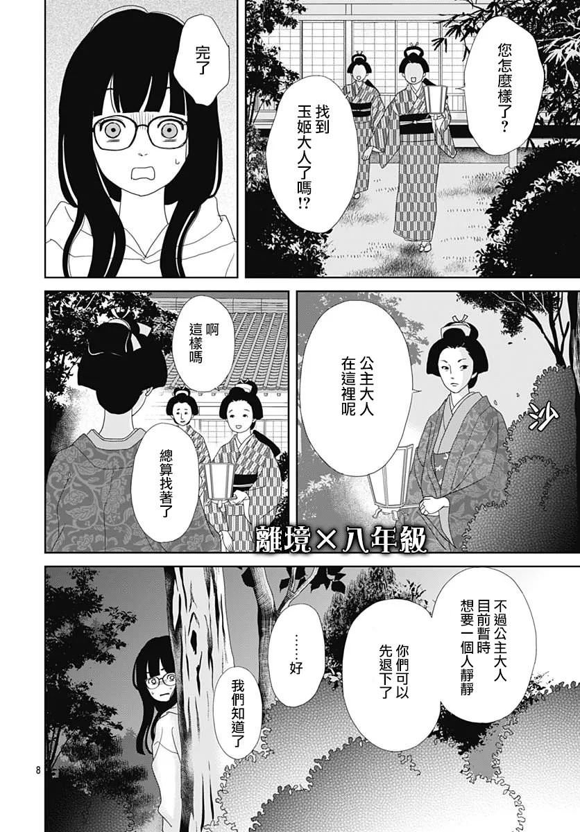 玉姬的出嫁: 02話 - 第8页